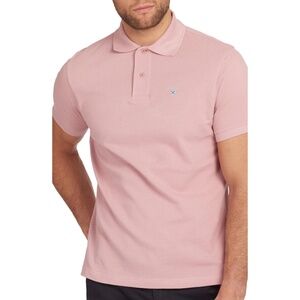 Liam John USA Knit Polo